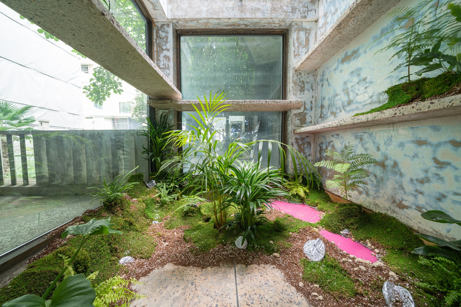 Installation detail