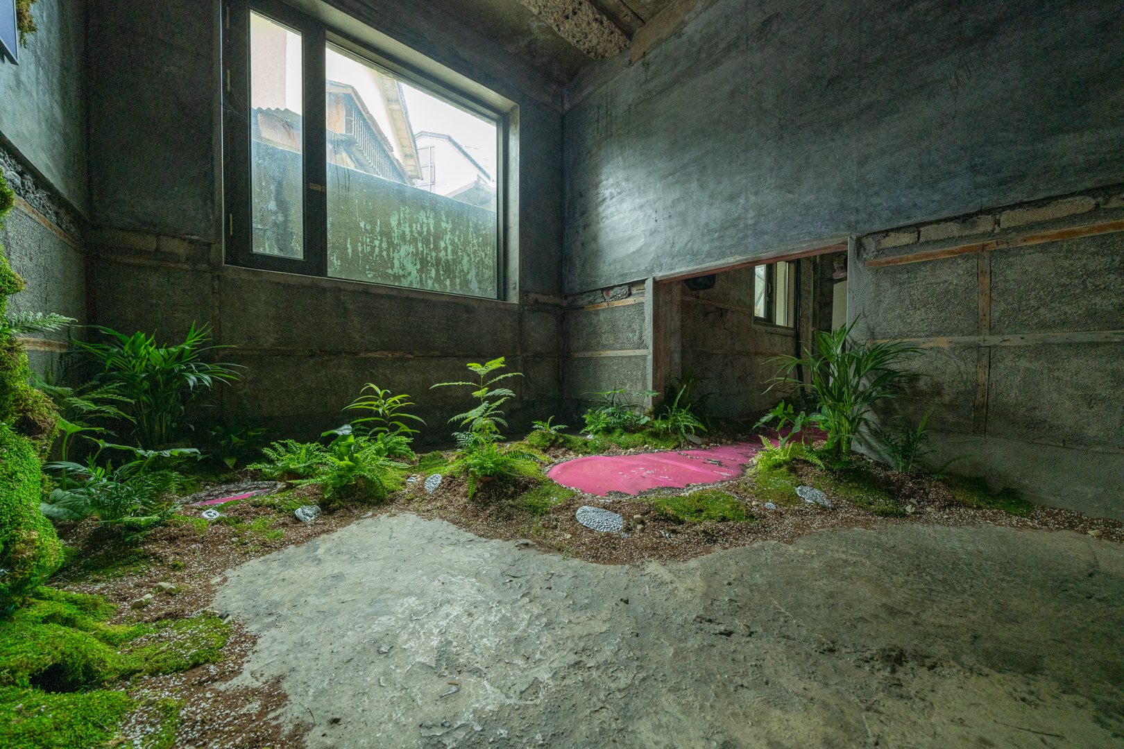 Installation detail