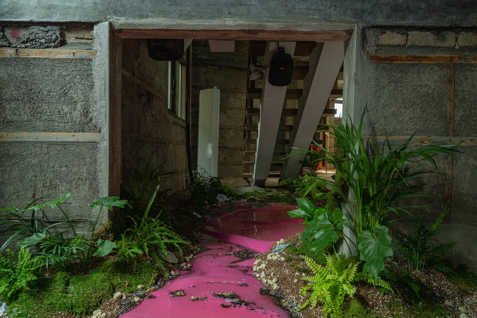 Installation detail