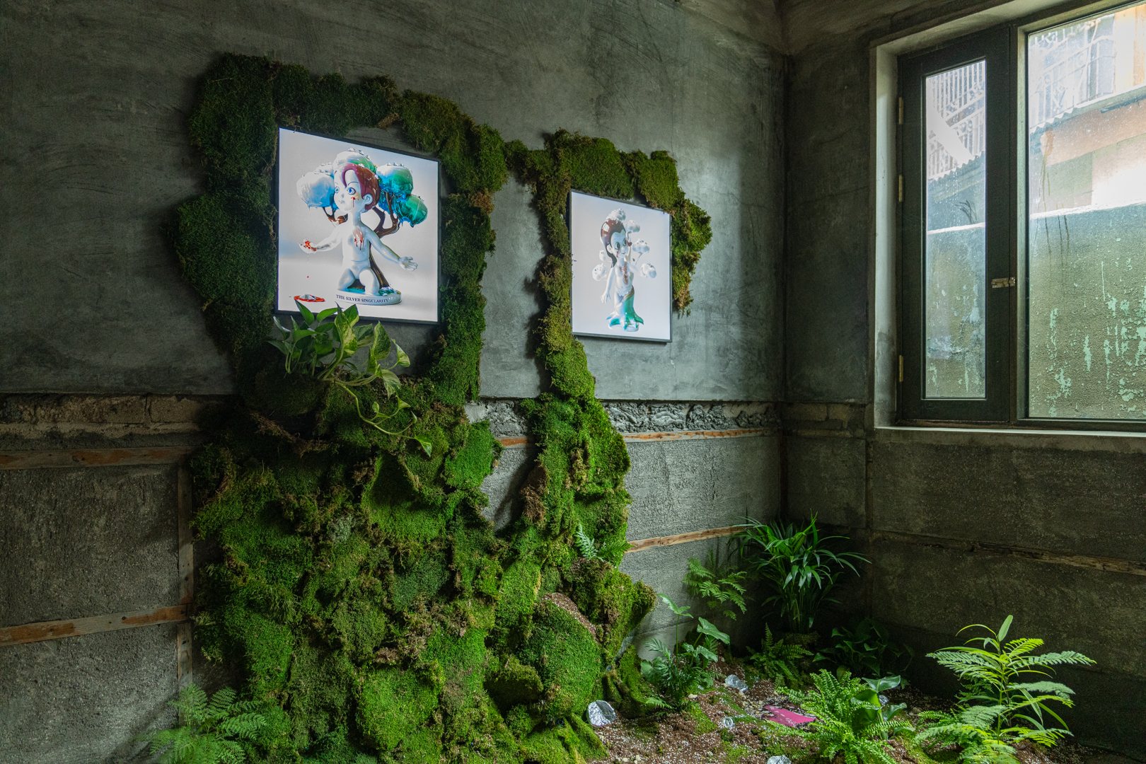 Installation detail
