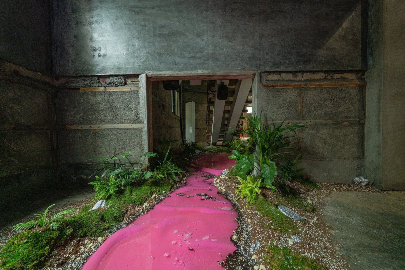 Installation detail