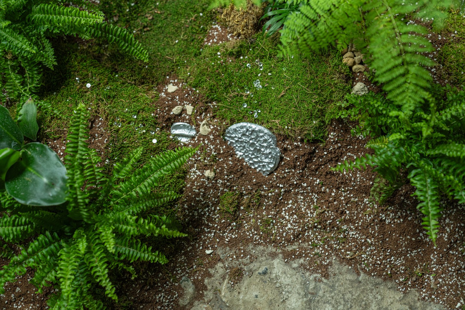 Installation detail